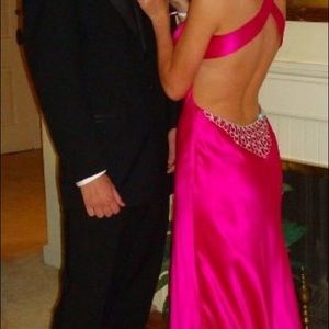 Jovani Prom Dress (Fits a Size 4)